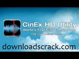 CinEx HD Utility