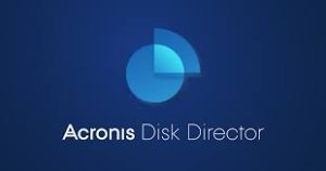 Acronis Disk Director